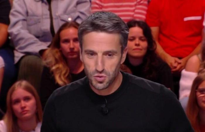 Tony Estanguet embarrassed by a question about his future after the Olympics, this sentence says it all… (VIDEO)