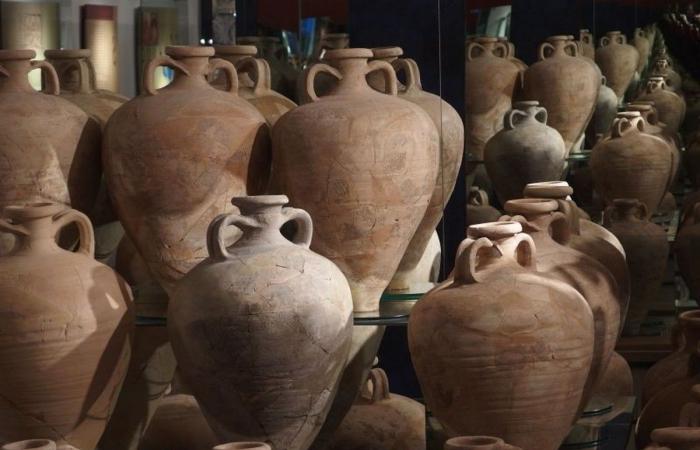 JEP 2024 RALLY ARCHÉO AMPHORALIS Sallèles-d’Aude Saturday September 21, 2024