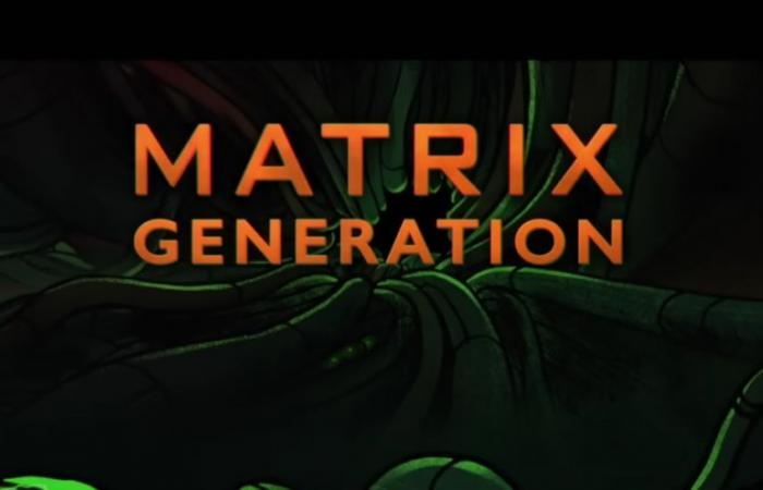 #LIDD With Matrix Generation (Arte), go down the white rabbit hole