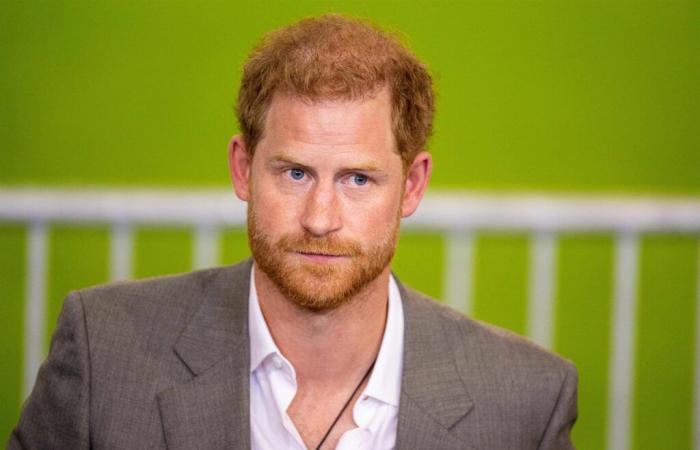 Harry is 40: Prince William did violence to himself for his birthday, “he gritted his teeth”