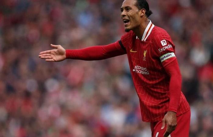 Champions League. “I missed it”: Virgil van Dijk relieved to see Liverpool in C1