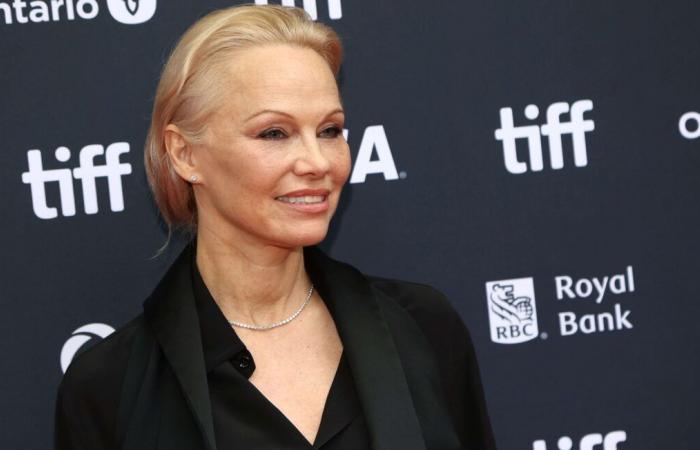 Pamela Anderson, a prestigious prize… Before an Oscar?