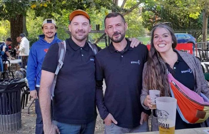 Exclusive: Cyril Baille indulges in XV Ovalie during a memorable pétanque weekend! – Quinze Ovalie