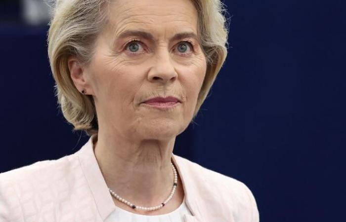 Ursula von der Leyen unveils new European Commission team, Stéphane Séjourné gets industrial strategy portfolio