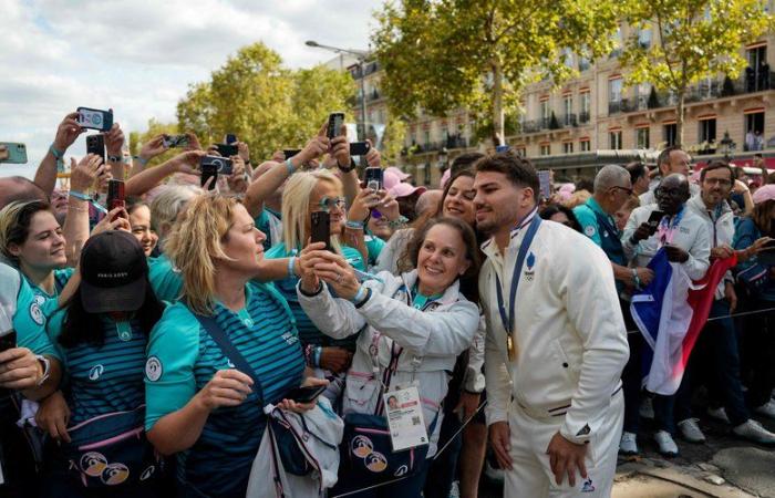 2024 Olympics in Toulouse: “When they say it’s the best city, it’s true”… Antoine Dupont impatient to party at the Capitol