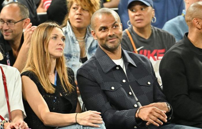 Tony Parker: His last big advertising contract? Completely unusual