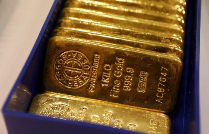 Goldman Sachs Reiterates Bullish View on Gold Prices on Fed Rate Cut Hopes