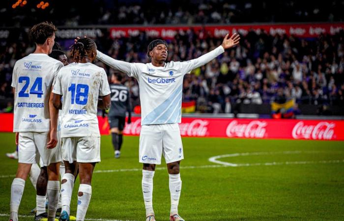 Reacties na RSC Anderlecht – KRC Genk