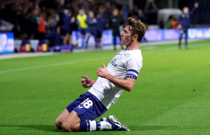 Liverpool record smashed as Preston causes Premier League shock