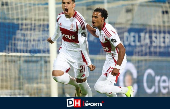 French lessons, tactical work, effective duo: the reasons for Benjdida’s progress