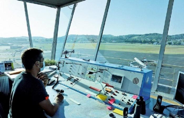 The control tower of this Tarn aerodrome is going to change a lot, here’s why