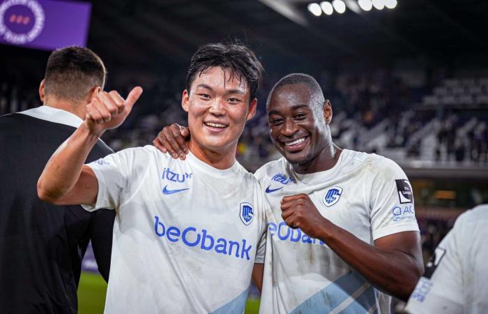 Reacties na RSC Anderlecht – KRC Genk