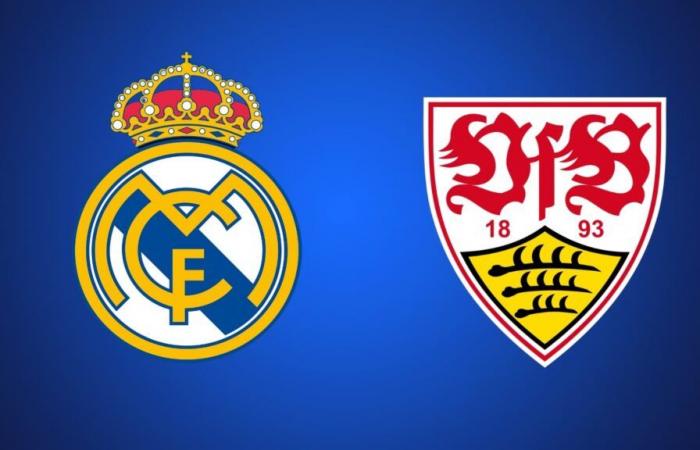 Real Madrid – Stuttgart: at what time and on which channel can you watch the Champions League match?