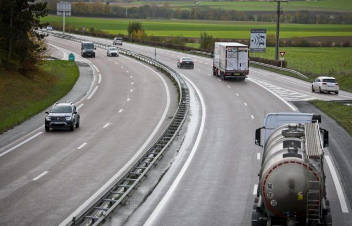 The National Rally launches a petition against the future ecotax in Marne and Grand Est