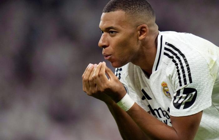 Real Madrid-Stuttgart (3-1): Kylian Mbappé scores for his first Champions League match with the Madrilenians