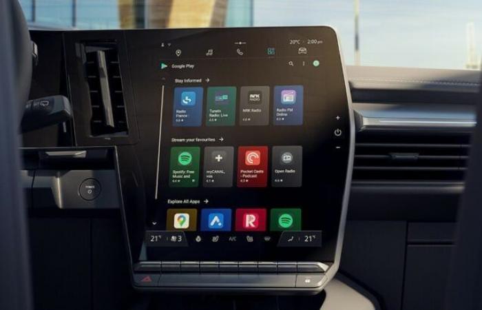 Android 15 will revolutionize the Android Automotive car experience