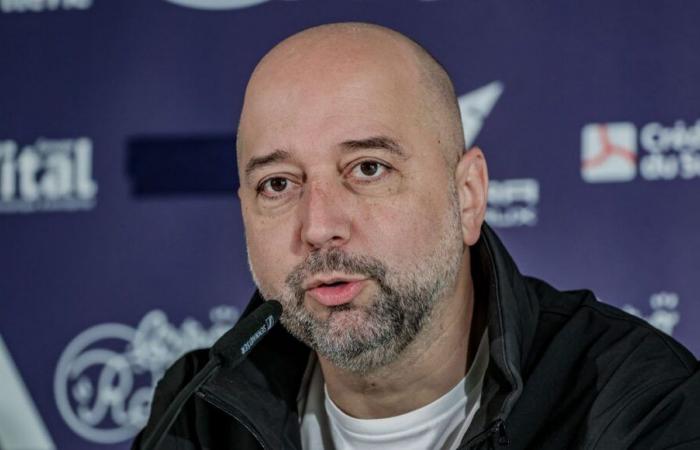 Girondins de Bordeaux: “We are completely on target”, says Gérard Lopez on France Bleu Gironde