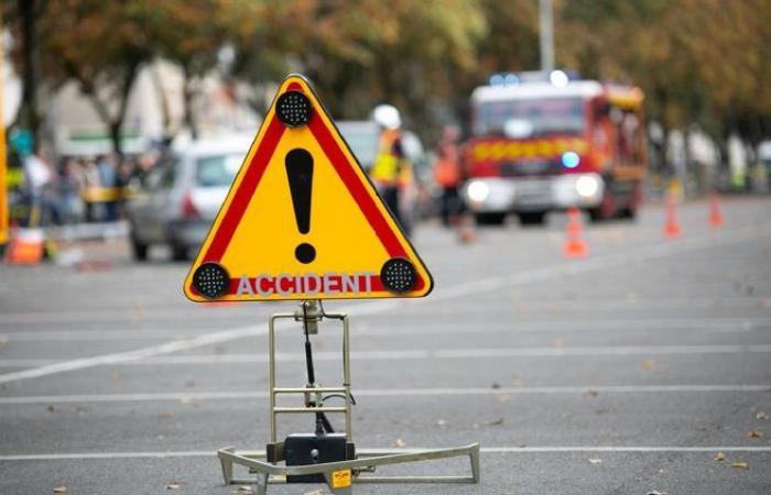 Death of man on scooter involved in accident in Bourges