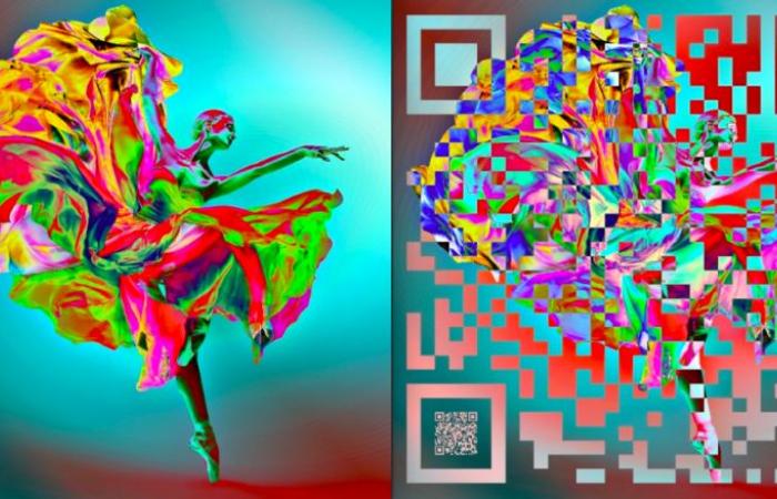 Digital art in collaboration with Coca-Cola – Paris Select