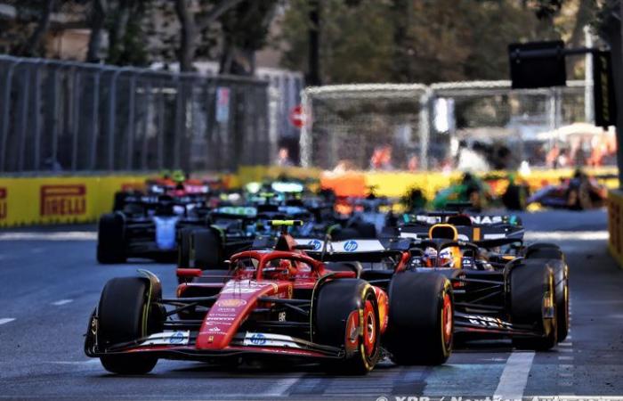 Formula 1 | Frustrated by Baku, Vasseur analyzes Ferrari’s strategic blunders