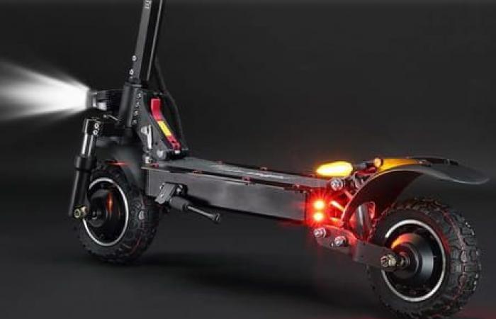 GeekBuying slashes prices on electric scooters