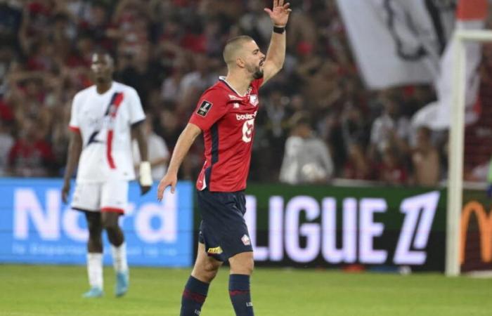 Lille begins with a difficult trip against Sporting