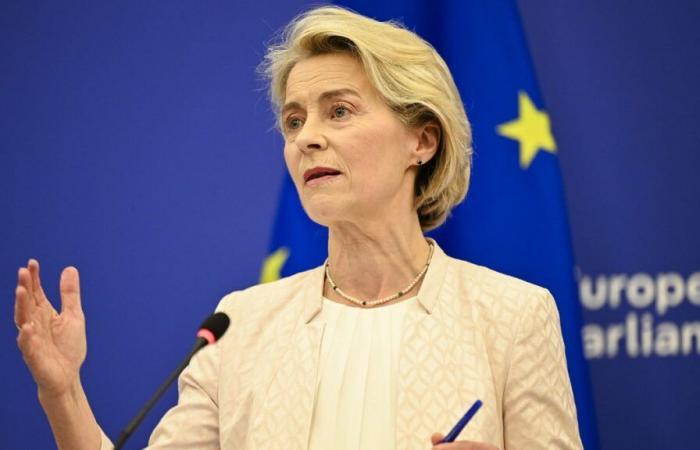 Ursula von der Leyen set to unveil her proposal for the next team of European commissioners