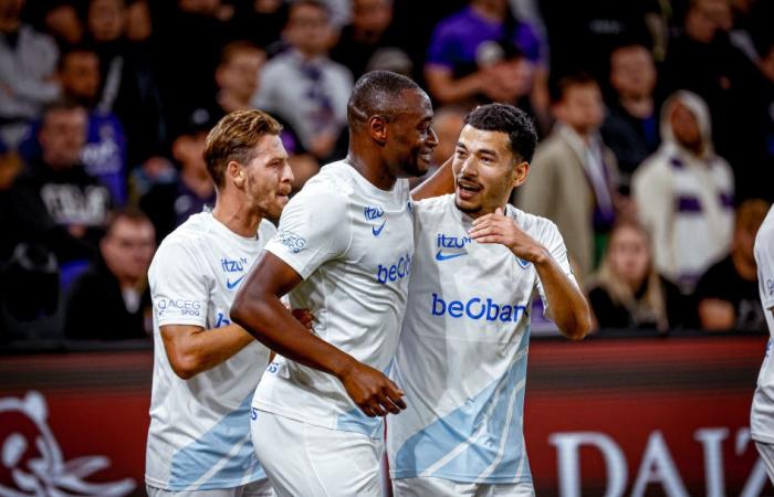 Reacties na RSC Anderlecht – KRC Genk