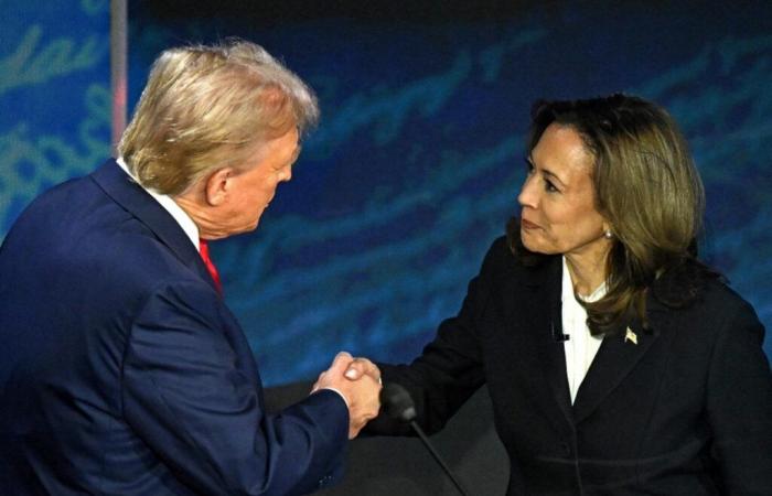 What You Didn’t See in the Trump-Harris Debate