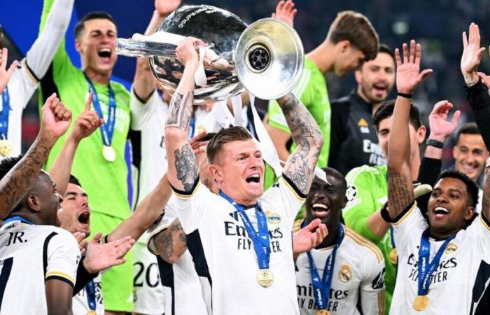 Broadcast, favorites, UEFA coefficient… 10 questions about the Champions League