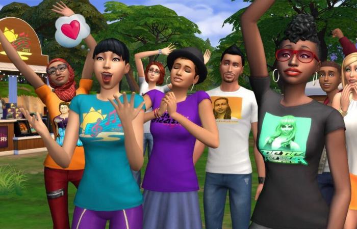 “The Sims” will be well adapted to the cinema