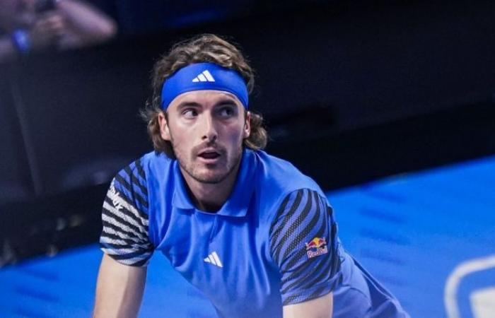 Tennis. ATP – Antwerp – Tsitsipas present, Gasquet invited, Bergs local star in Antwerp