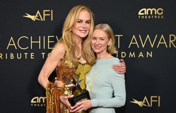 Nicole Kidman reveals she asked Naomi Watts’ permission to play her ex-husband’s wife on screen