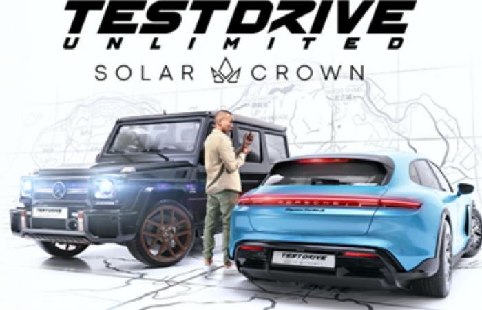 Competition – Win the game “Test Drive Unlimited: Solar Crown”