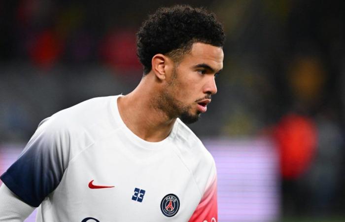 PSG/Girona – Bad news for Zaire-Emery