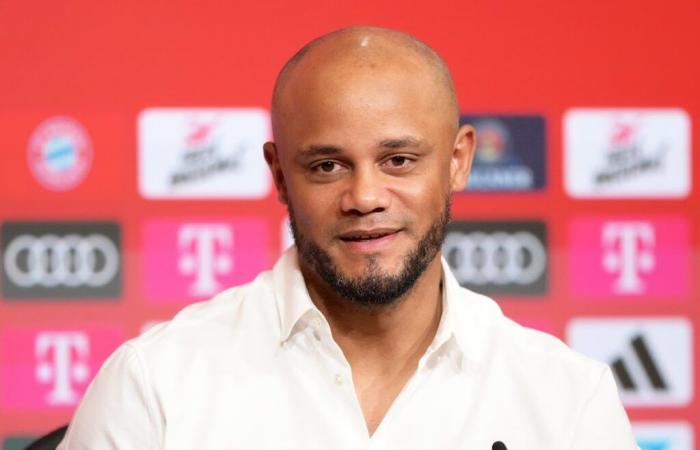 At the table of Preud’Homme, Gerets and Goethals: Vincent Kompany will join a very closed circle of Belgian football – Tout le foot