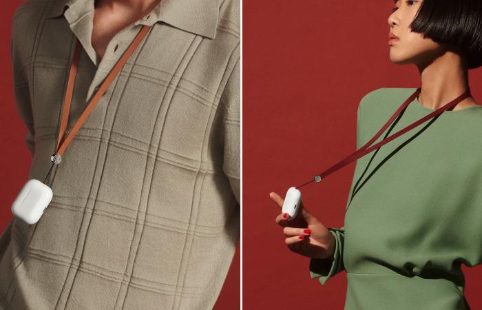 Hermès: price increases on AirPods Pro accessories