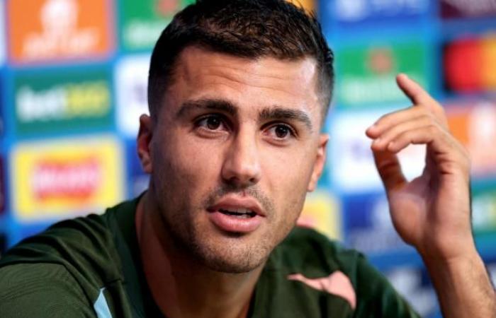 Rodri says players’ strike ‘close’