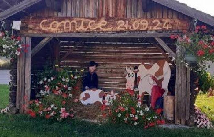 Mouthe. After twenty years of absence, the agricultural show is making its return this Saturday