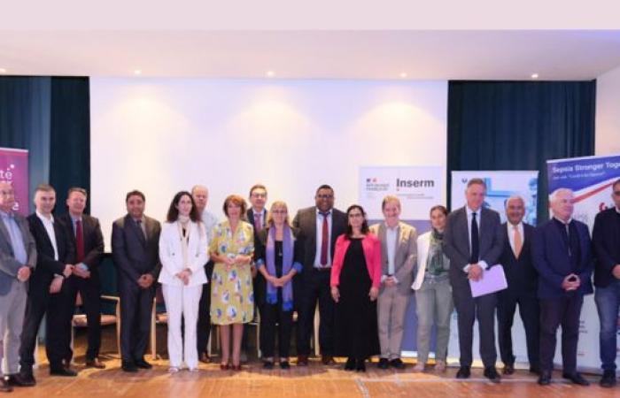 Press & Media – Launch of the IHU Prometheus, the world’s first center integrating research, training and care to defeat sepsis