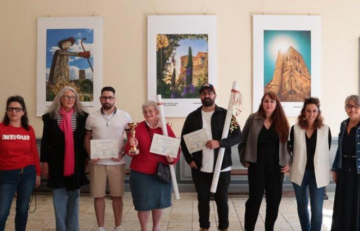 The Lectoure photography competition awards ceremony has delivered its verdict