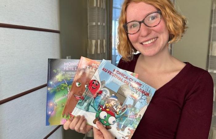 Manitoban illustrator Chantal Piché breaks into the world of Quebec publishing