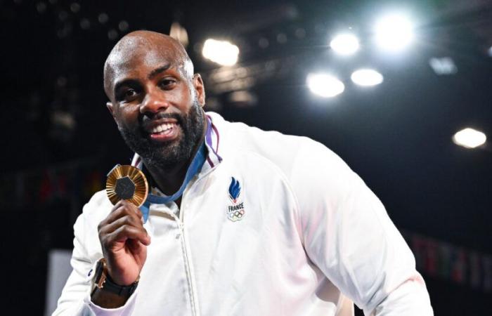 Teddy Riner deprived of his Olympic title? Teddy Riner deprived of his Olympic title? Big threat to the Frenchman