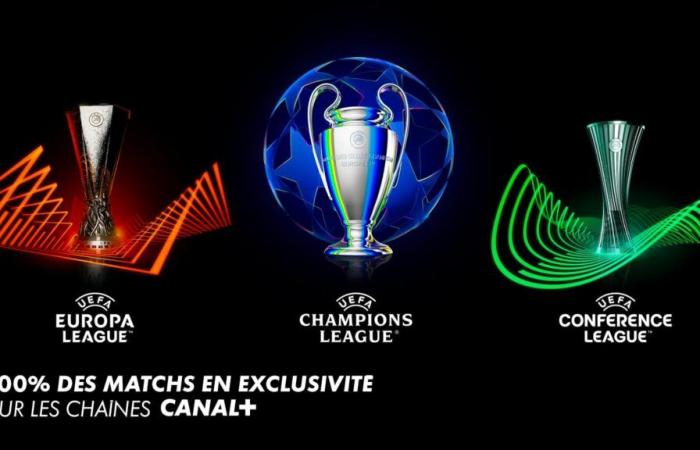 Paris SG, LOSC, Stade Brestois and AS Monaco are also making their return to the UEFA Champions League this week.