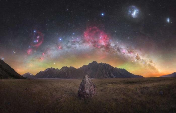 Here are the most beautiful astronomy photos of the year and you really won’t believe your eyes!