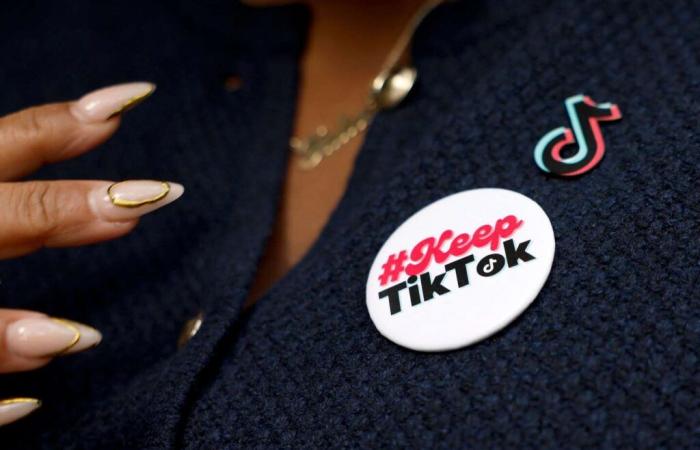 Threatened with ban in the United States, TikTok counterattacks in court