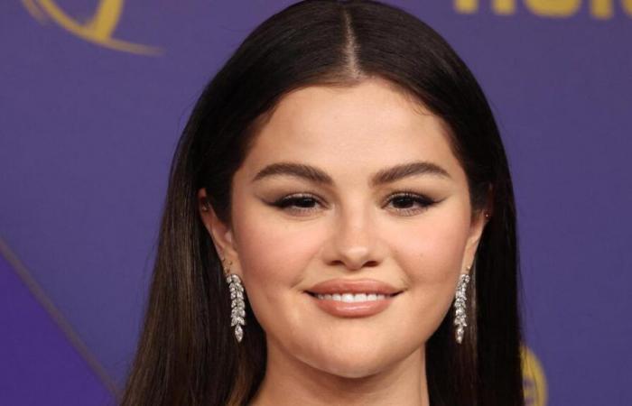 Selena Gomez Mocks Donald Trump and His Running Mate at Emmy Awards (Video)