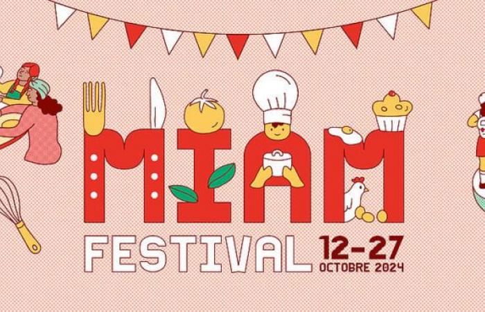 The Lyon metropolitan area launches the 1st edition of the MIAM Festival