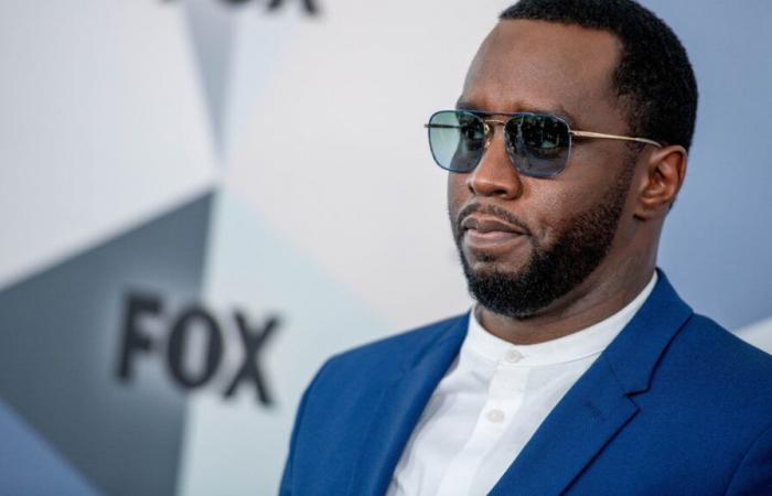 American rapper Sean Combs, aka P. Diddy, arrested in New York