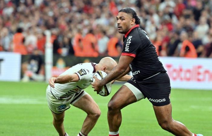 Stade Toulousain: two key returns to the Toulouse ranks before the Top 14 match in Montpellier